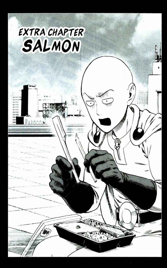 One Punch Man - Chapter 29.5 image 03